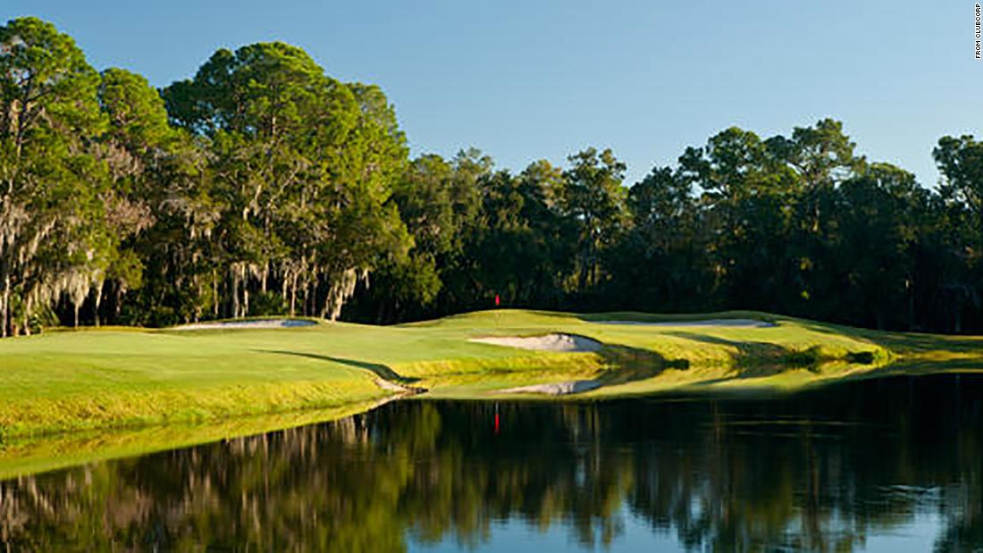 Florida golfer drowns in search of lost ball