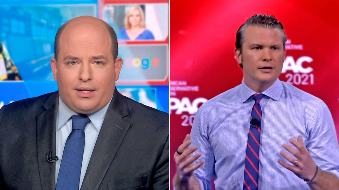 Lachlan Murdoch Says Fox News Is The Loyal Opposition To Joe Biden