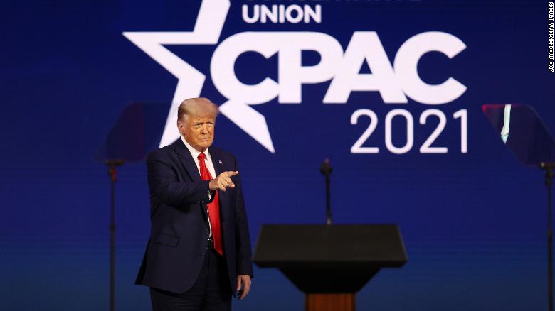 The 50 most ridiculous lines from Donald Trump’s CPAC speech