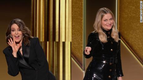 Highlights from the 2021 Golden Globes
