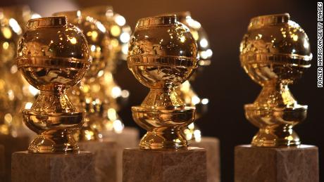 The Golden Globes are tonight, but you won't be able to see them on TV