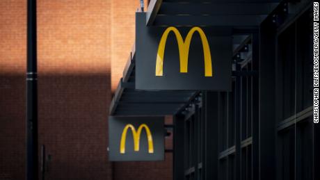 McDonald&#39;s CEO responds after report alleges sexual harassment among workers