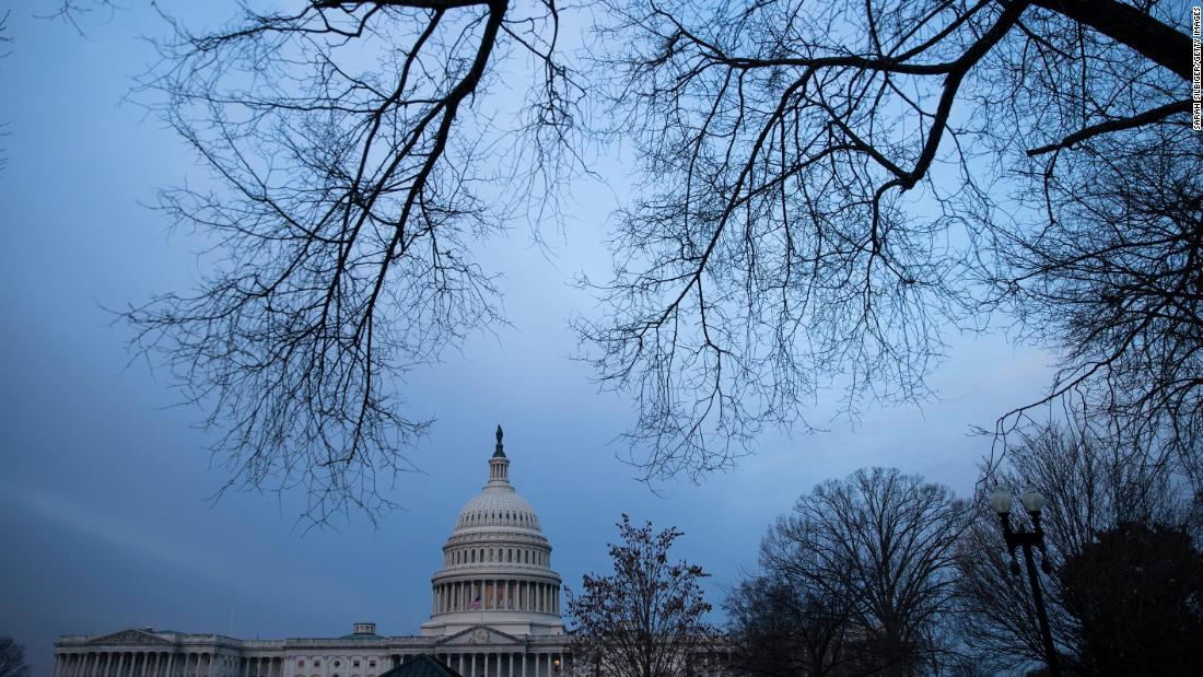 Fear and mistrust loom large in the Capitol in the wake of January 6