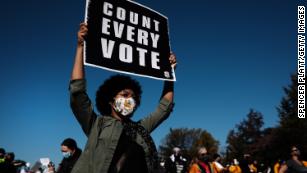 Conservative Supreme Court majority gets another crack at the Voting Rights Act