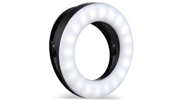 Whellen Selfie ring light