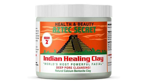 Aztec Secret Indian Healing Clay face and body mask