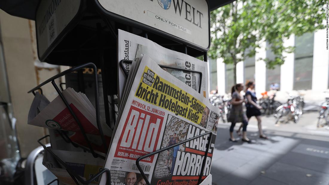 Top European media outlet refuses to join Facebook News