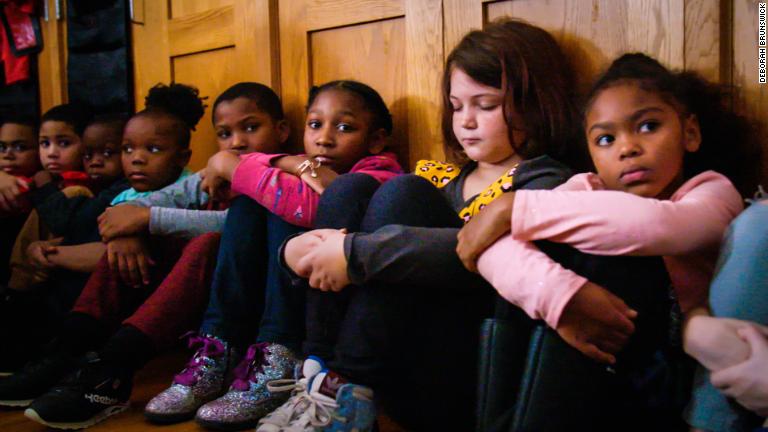 As schools re-open across the country, there's one thing that has not gone away: Lockdown drills