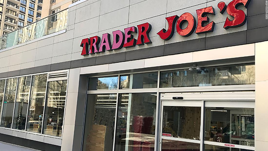 A Trader Joe employee said he was fired after writing to the CEO about Covid-19 security protections