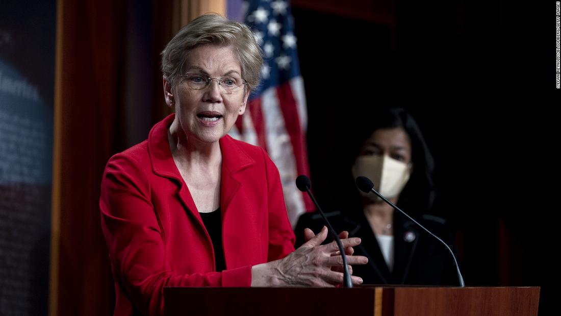 Wealth Tax Elizabeth Warren Proposes Hike On Ultra Millionaires Cnnpolitics 