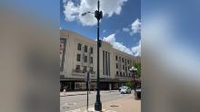 Some street lamps in San Antonio, Texas, are 4G and 5G capable