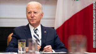 Biden now says US will have enough vaccine for every adult by the end of May