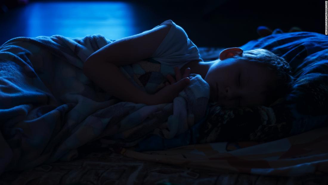 How to help your children get enough sleep, especially during the Covid pandemic