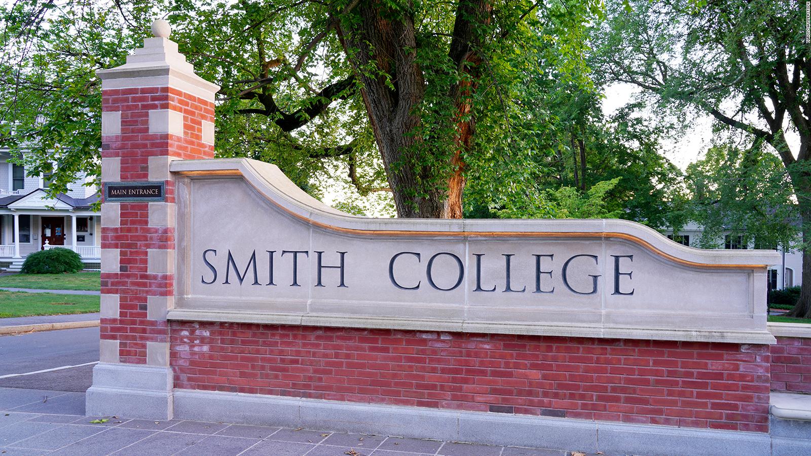 Smith College controversy highlights struggles colleges face in making