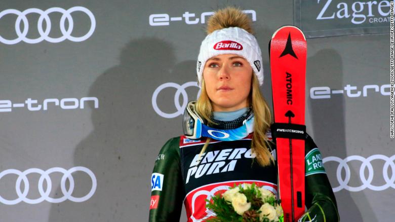 Mikaela Shiffrin: Don't want to have to choose between 'morality vs being able to do your job'