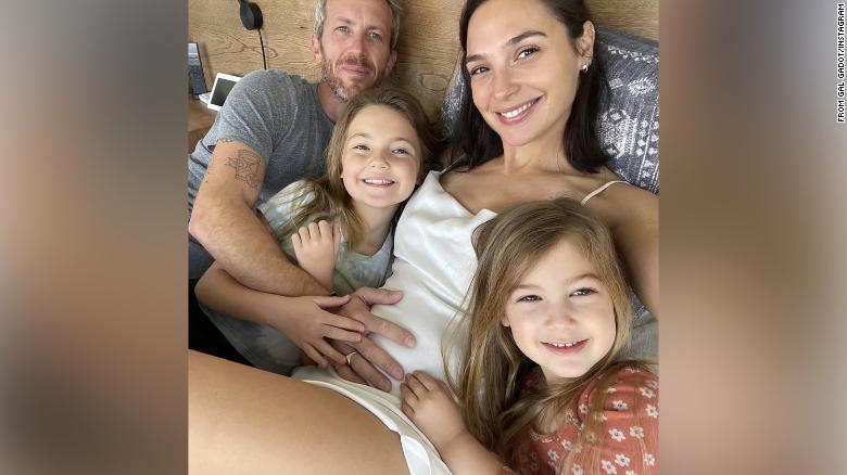 ‘Wonder Woman’ star Gal Gadot pregnant with third child
