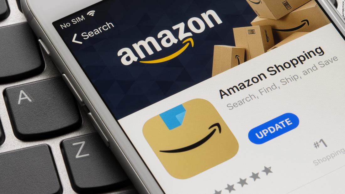 Amazon silently changed its app icon after some unfavorable comparisons