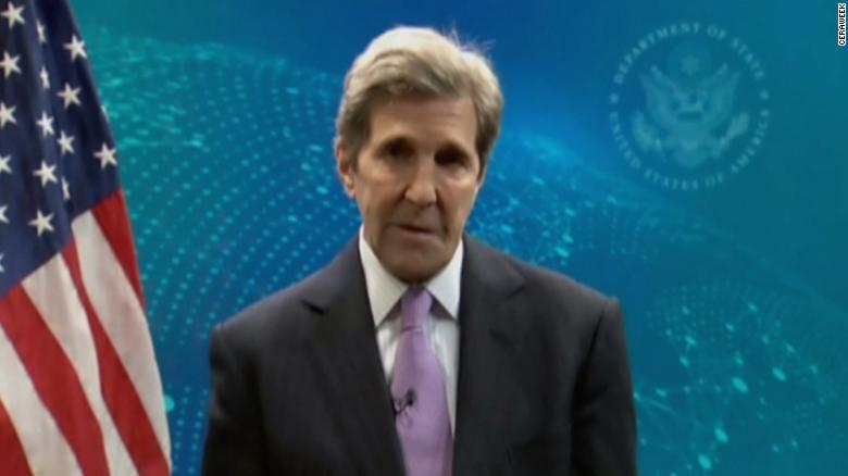 John Kerry has a warning for Big Oil