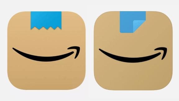 Amazon Quietly Changed Its App Icon After Some Unfavorable Comparisons Cnn