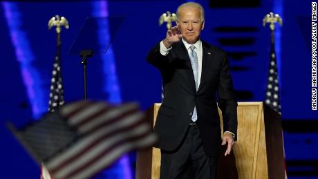 Joe Biden just can&#39;t quit Delaware -- even as president