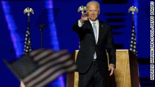 Joe Biden just can't quit Delaware -- even as president