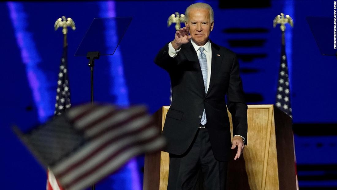 Joe Biden just can't quit Delaware -- even as president