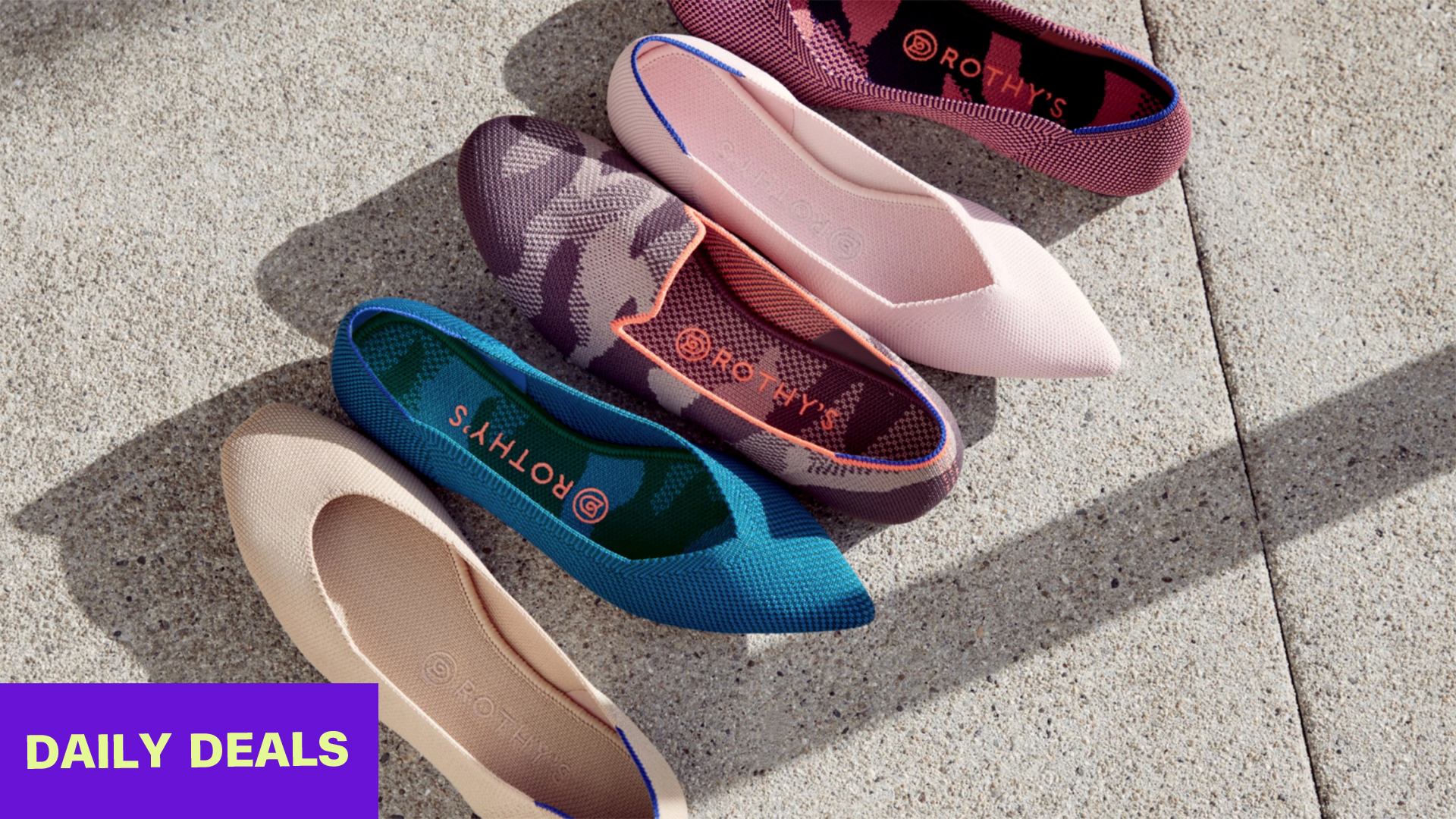 best shoe sales today