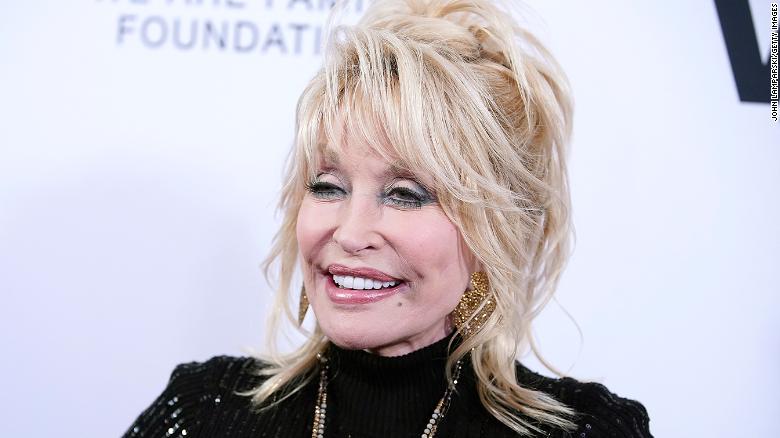 Tennessee is hoping to make Dolly Parton’s ‘Amazing Grace’ an official state song