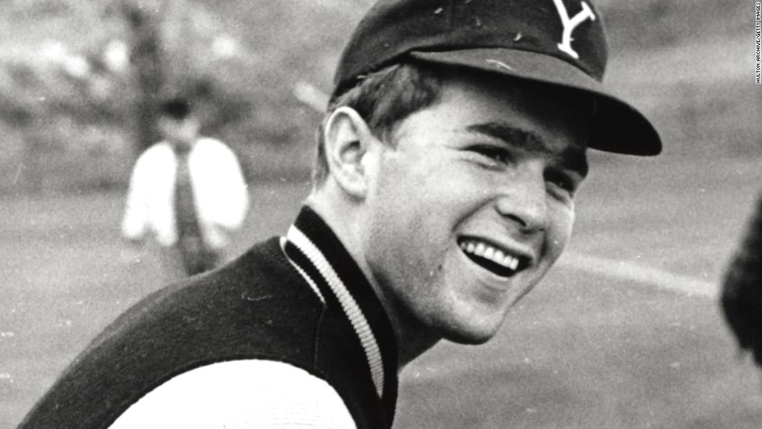 Bush went on to attend Yale University like his father, graduating with a degree in history in 1968. He later attended Harvard Business School and got a master&#39;s in business administration.