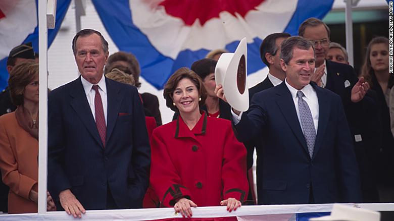 5 Presidents On Hand For Bush Center Dedication Cnn 1150