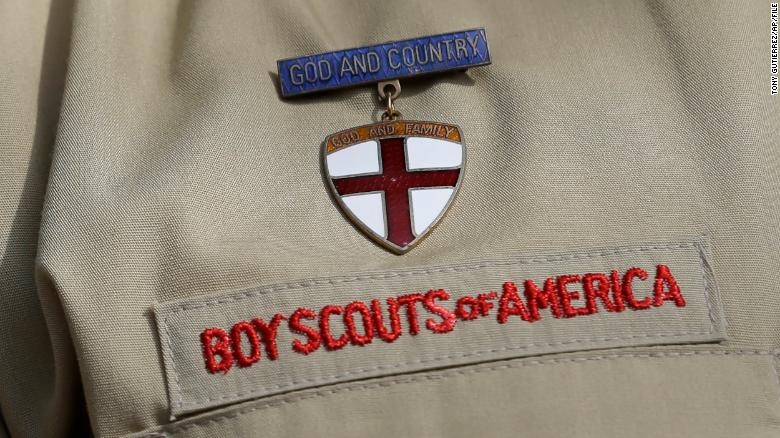 Boy Scouts plan fund with at least $300 million for sex abuse victims, court documents show