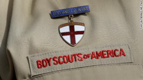 The Boy Scouts of America submitted a bankruptcy reorganization plan on Monday, March 1, 2021.