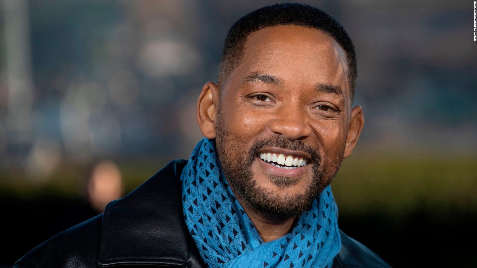 Will Smith says he might step into politics one day CNN