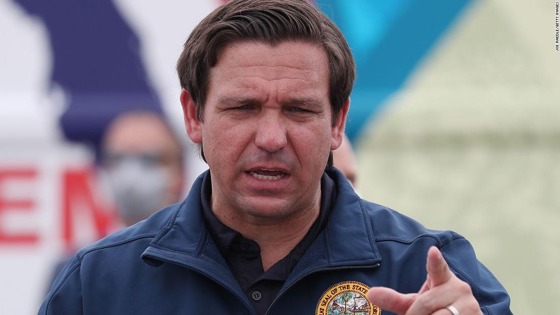 How Ron DeSantis became the hottest name in the 2024 race CNNPolitics