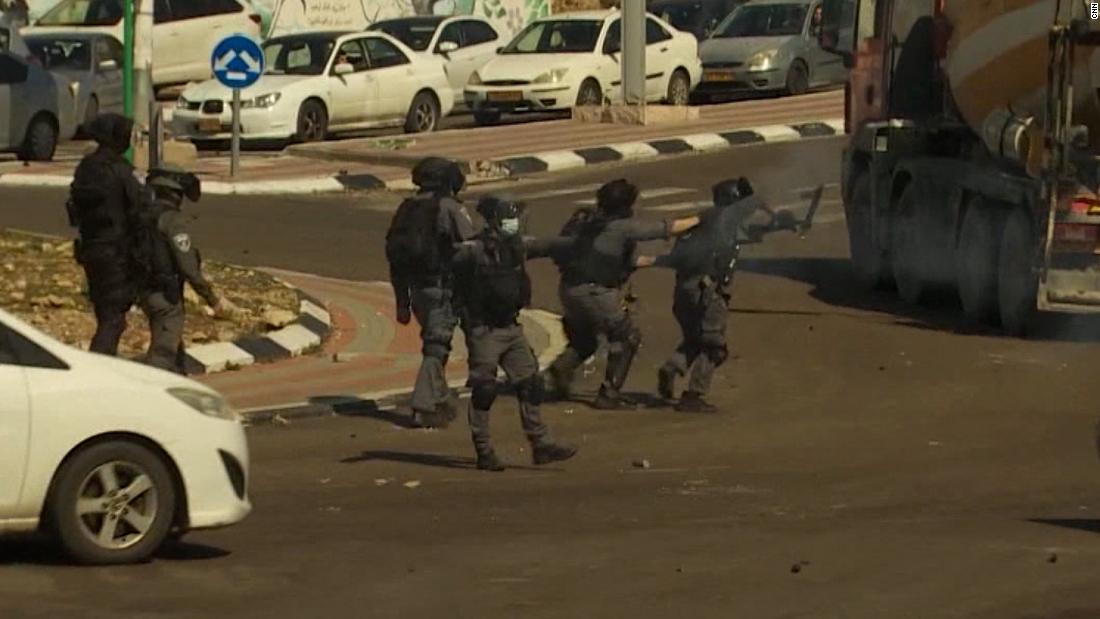 Israel Tries To Quell Violence In Arab Israeli Towns But Distrust Abounds Cnn Video