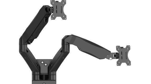 Wali Dual LCD Monitor Wall Mount