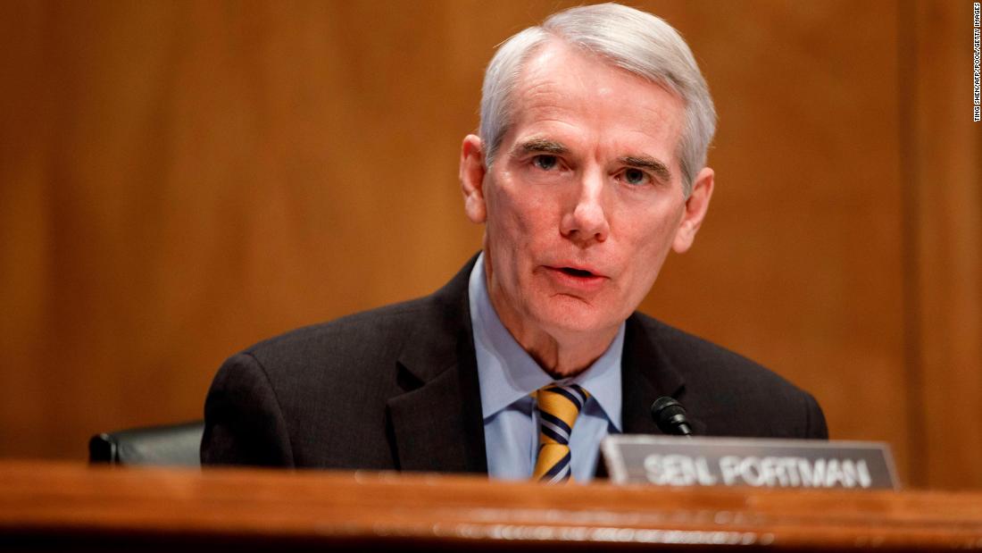 GOP negotiator: Senators ditch tougher IRS enforcement as way to pay for bipartisan infrastructure plan