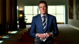 Australian Attorney General Christian Porter comes forward to deny historical rape allegation