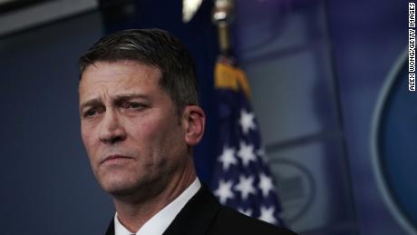 Oath Keepers discussed protecting Rep. Ronny Jackson on January 6, texts reveal