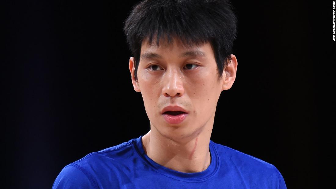 Jeremy Lin: Former NBA star says Covid-19 has sparked anti-Asian ...
