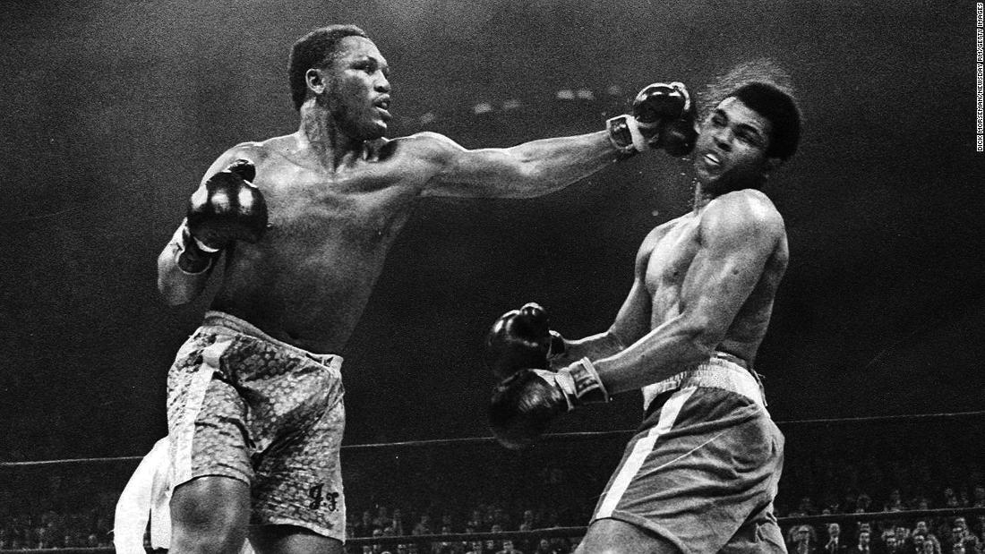 'The Fight of the Century': A divided US nation 50 years on