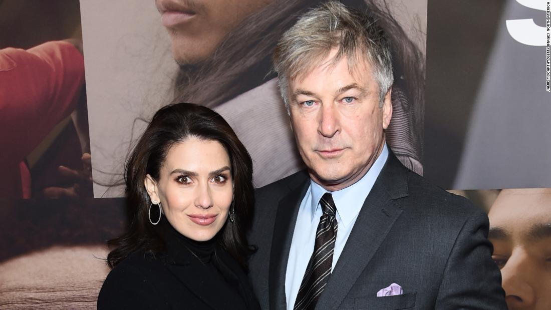 Hilaria and Alec Baldwin are expecting baby number 7