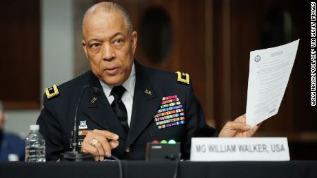 Former DC National Guard commander meets with January 6 committee