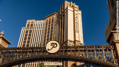 Dejando Las Vegas: Sands está vendiendo sus casinos en un acuerdo de $ 6.25 mil millones