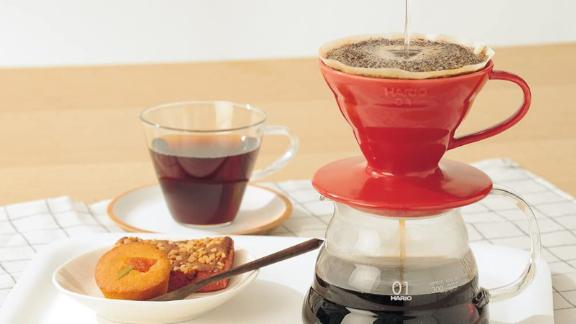 Hario V60 Ceramic Coffee Dripper