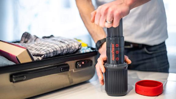 AeroPress Go Portable Travel Coffee Press