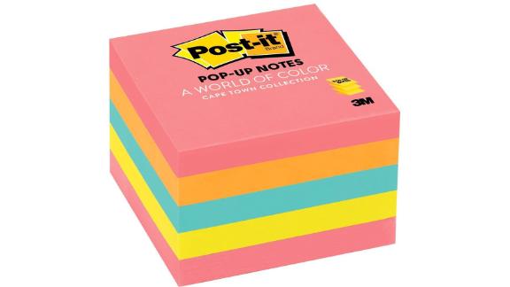 Post-It Pop-Up Notes