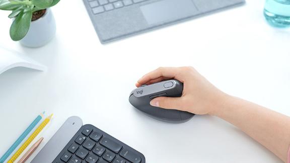 Logitech MX Vertical Wireless Mouse 