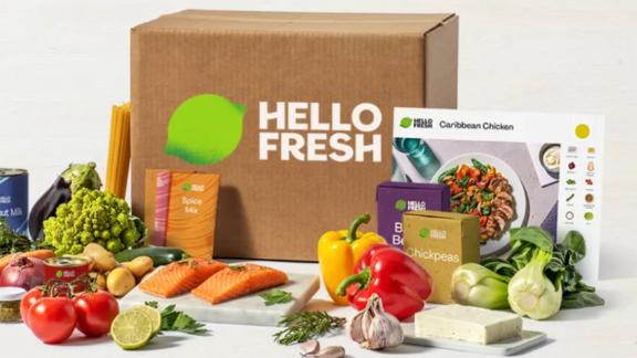 HelloFresh Subscription