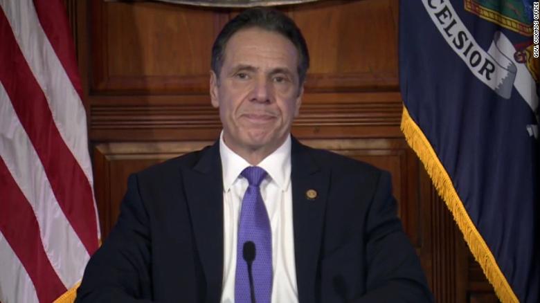 Andrew Cuomo lays out his survival blueprint